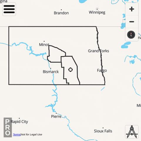 North Dakota Hunting App