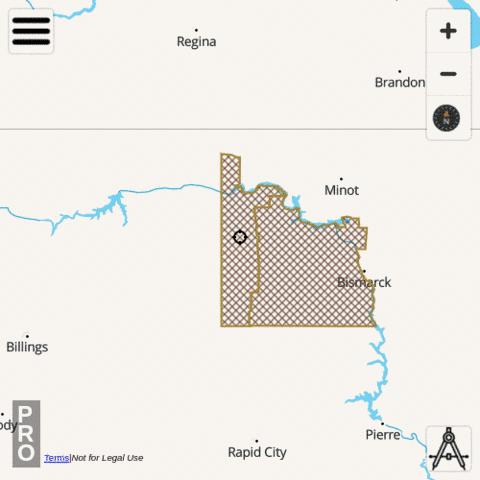 North Dakota Hunting App