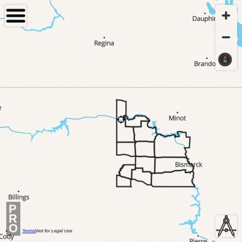 North Dakota Hunting App