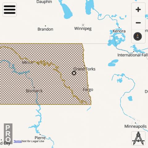 North Dakota Hunting App