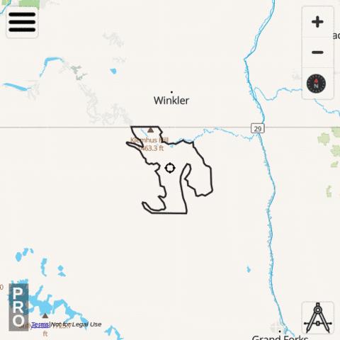 North Dakota Hunting App