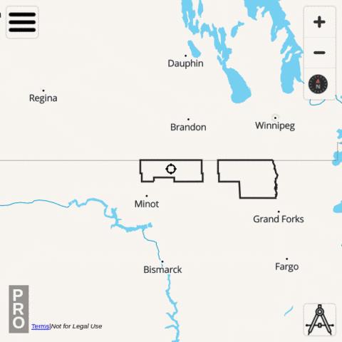 North Dakota Hunting App