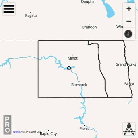 North Dakota Hunting App