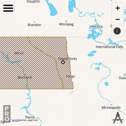 North Dakota Hunting App