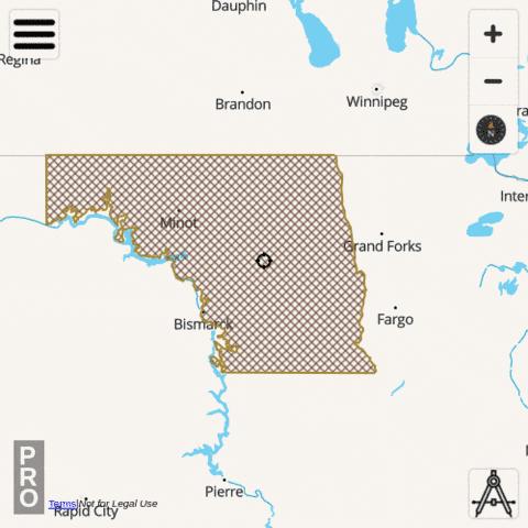 North Dakota Hunting App