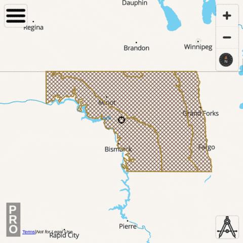 North Dakota Hunting App