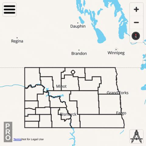 North Dakota Hunting App