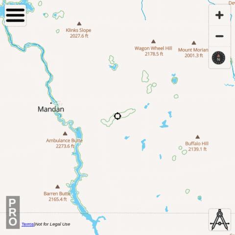 North Dakota Hunting App