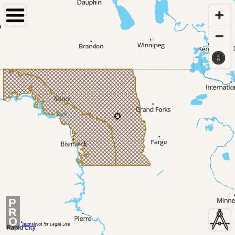 North Dakota Hunting App