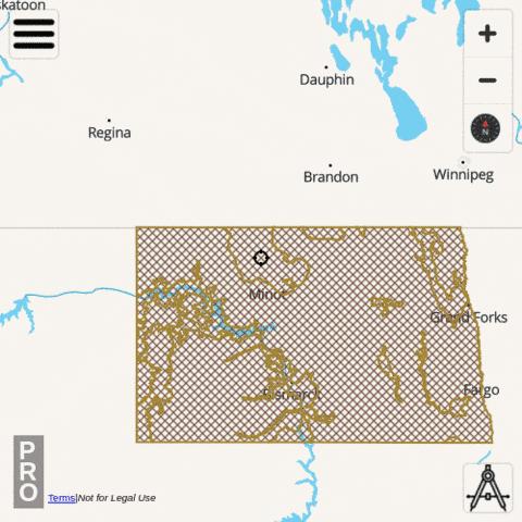 North Dakota Hunting App