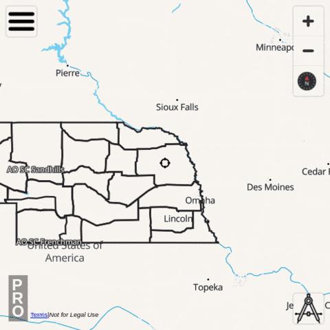 Nebraska Hunting App