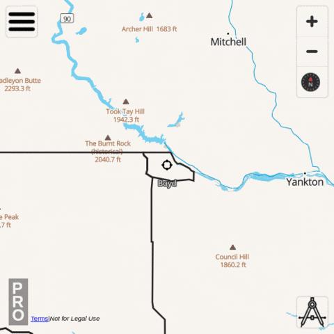 Nebraska Hunting App