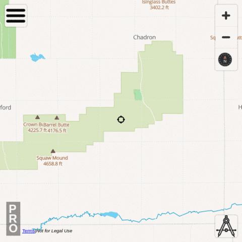 Nebraska Hunting App