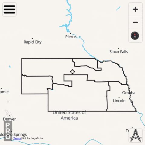 Nebraska Hunting App