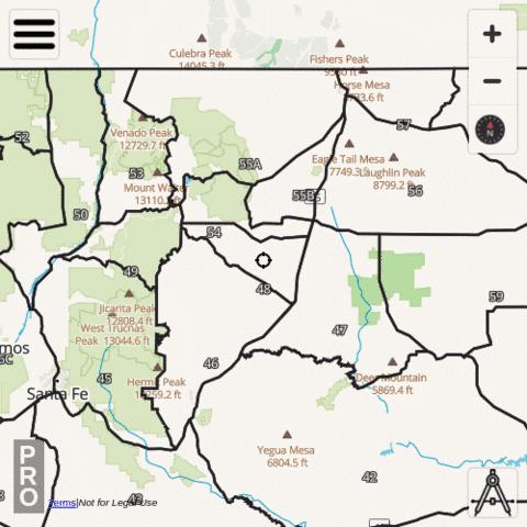 New Mexico Hunting App