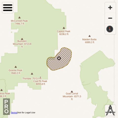 Nevada Hunting App
