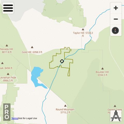 Nevada Hunting App