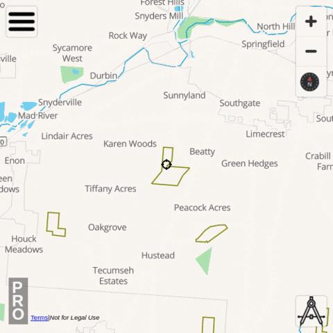 Ohio Hunting App