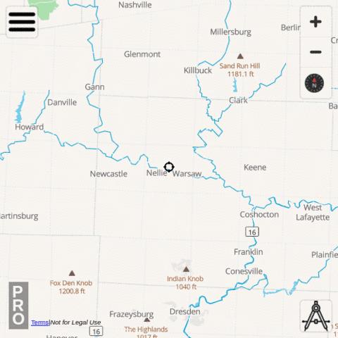 Ohio Hunting App