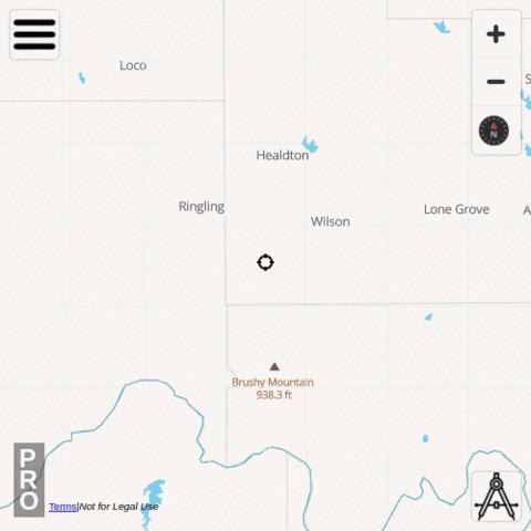 Oklahoma Hunting App