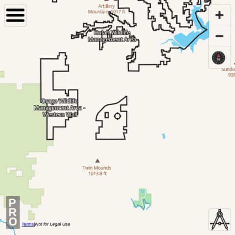 Oklahoma Hunting App