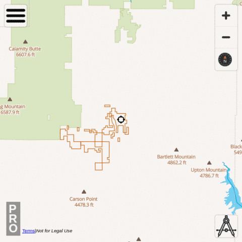 Oregon Hunting App