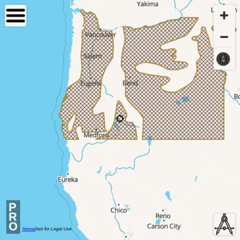 Oregon Hunting App