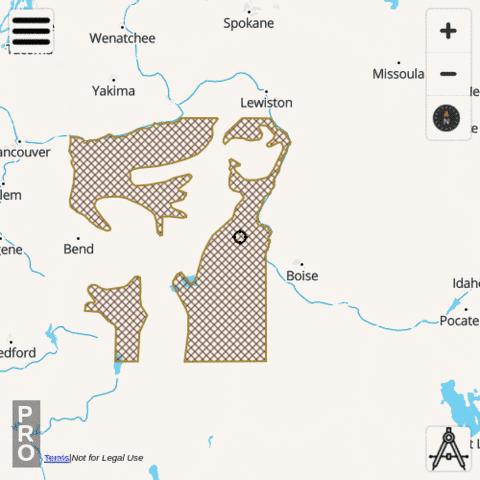 Oregon Hunting App