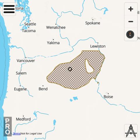 Oregon Hunting App