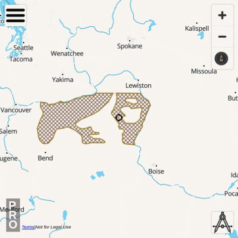 Oregon Hunting App