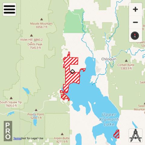 Oregon Hunting App