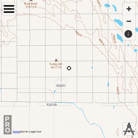 Oregon Hunting App