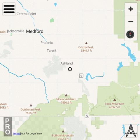 Oregon Hunting App