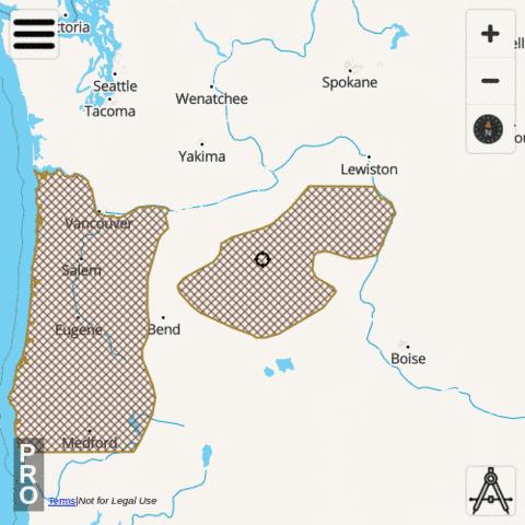 Oregon Hunting App