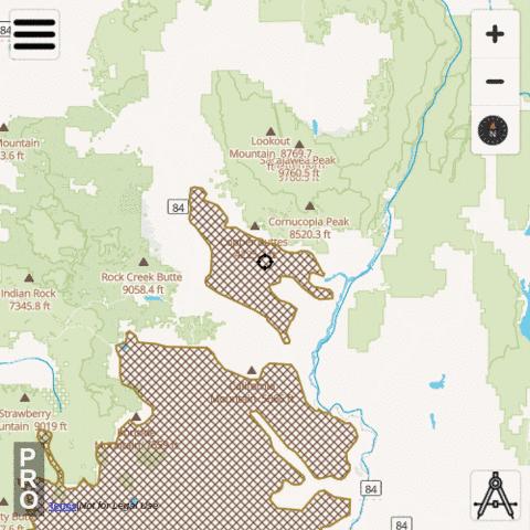 Oregon Hunting App