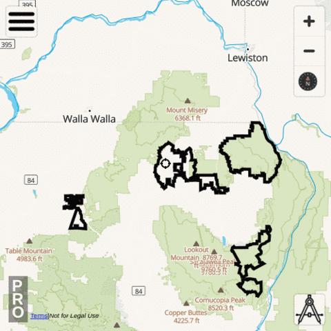 Oregon Hunting App