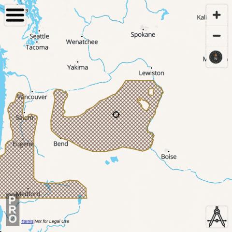 Oregon Hunting App