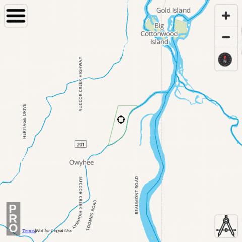 Oregon Hunting App