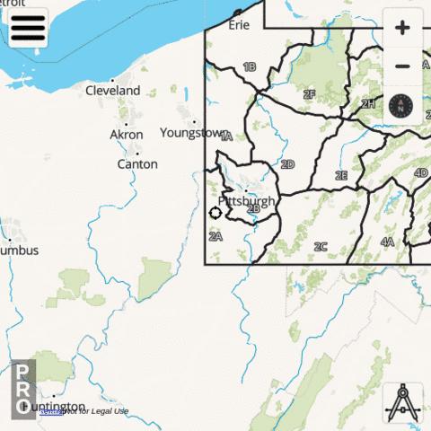 Pennsylvania Hunting App