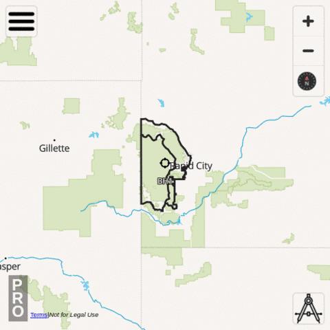 South Dakota Hunting App