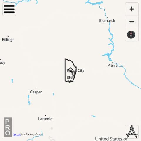 South Dakota Hunting App