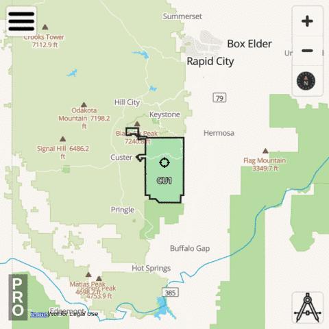 South Dakota Hunting App