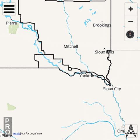 South Dakota Hunting App