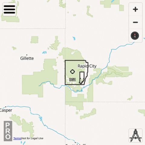 South Dakota Hunting App