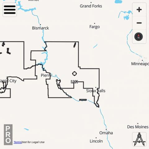 South Dakota Hunting App