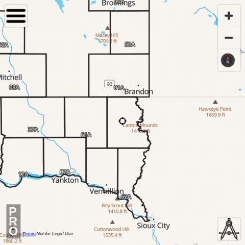 South Dakota Hunting App