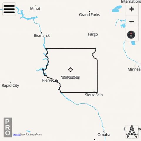 South Dakota Hunting App