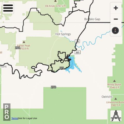 South Dakota Hunting App