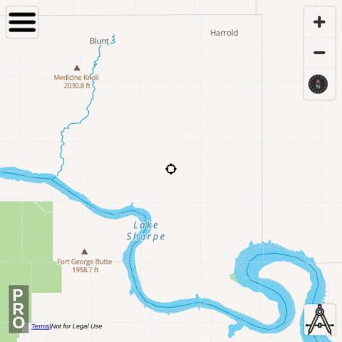 South Dakota Hunting App