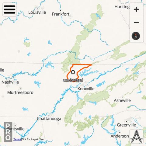 Tennessee Hunting App